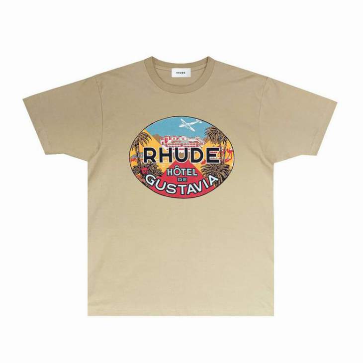 Picture of Rhude T Shirts Short _SKURhudeS-XXLsytRH0382255